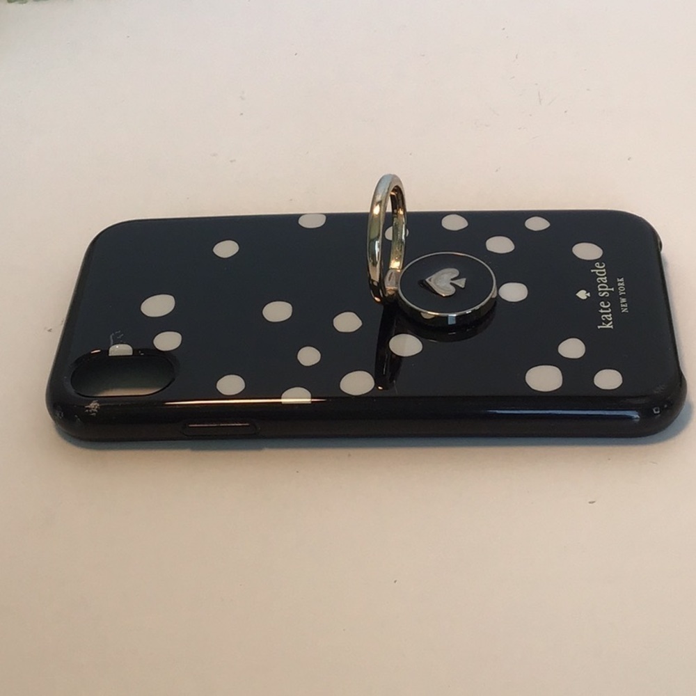 KATE Spade Dot Ring Resin iPhone Case - Picture 6 of 7